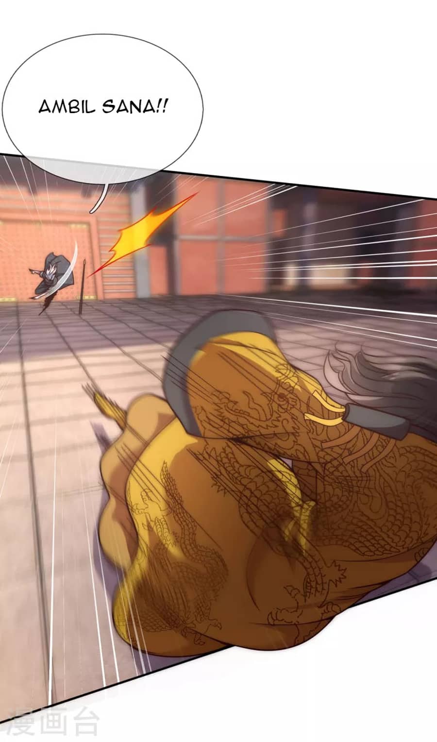 Xuantian Supreme Chapter 08 Gambar 5