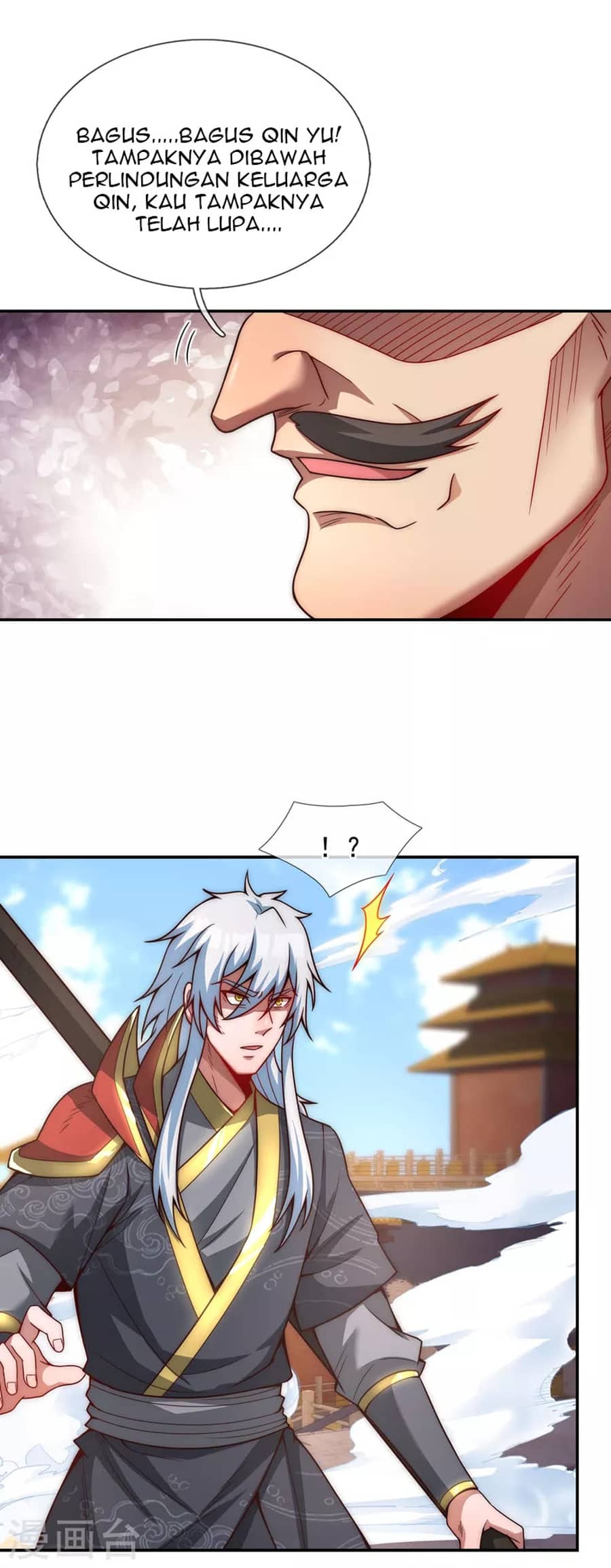 Xuantian Supreme Chapter 06 Gambar 18