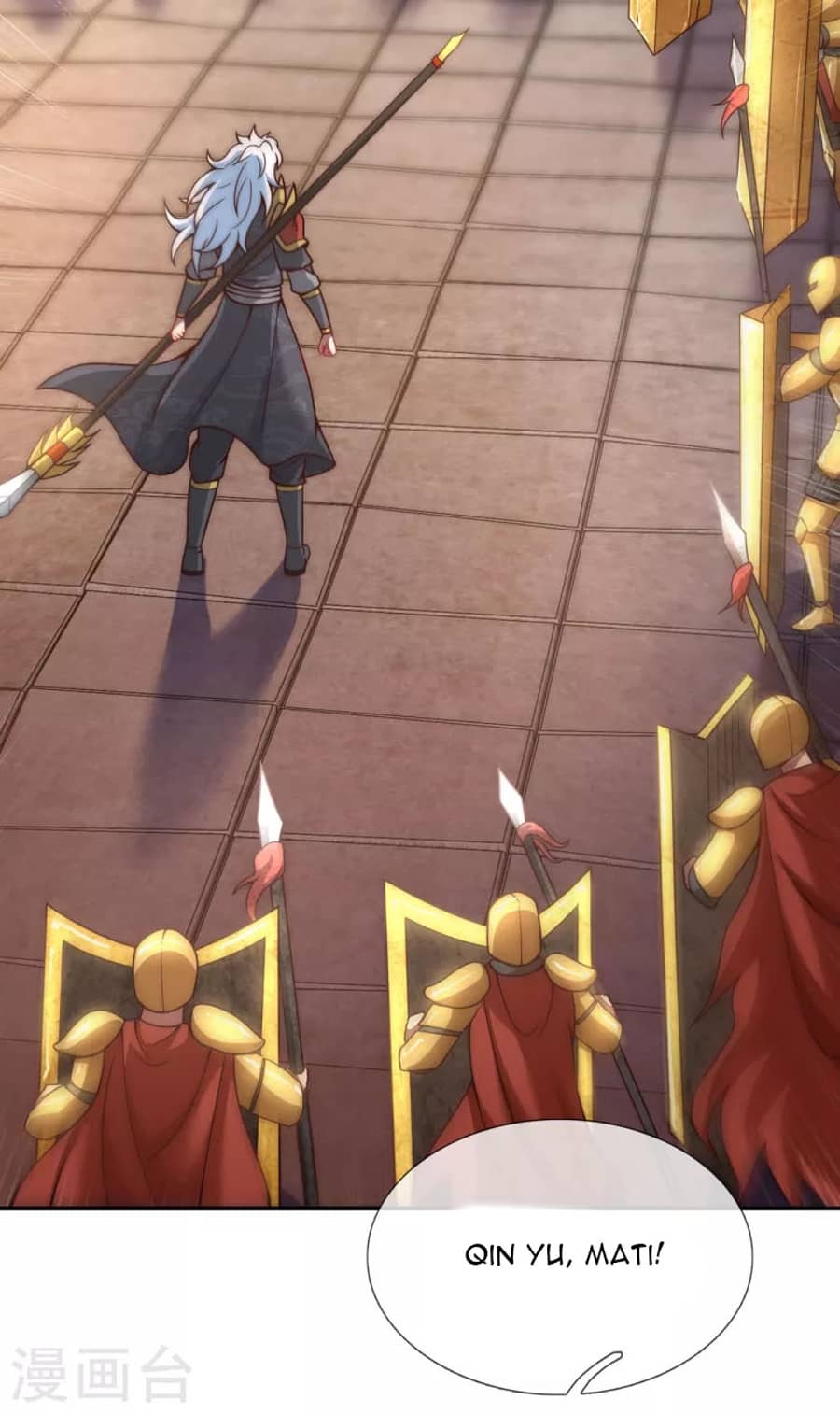 Xuantian Supreme Chapter 06 Gambar 23