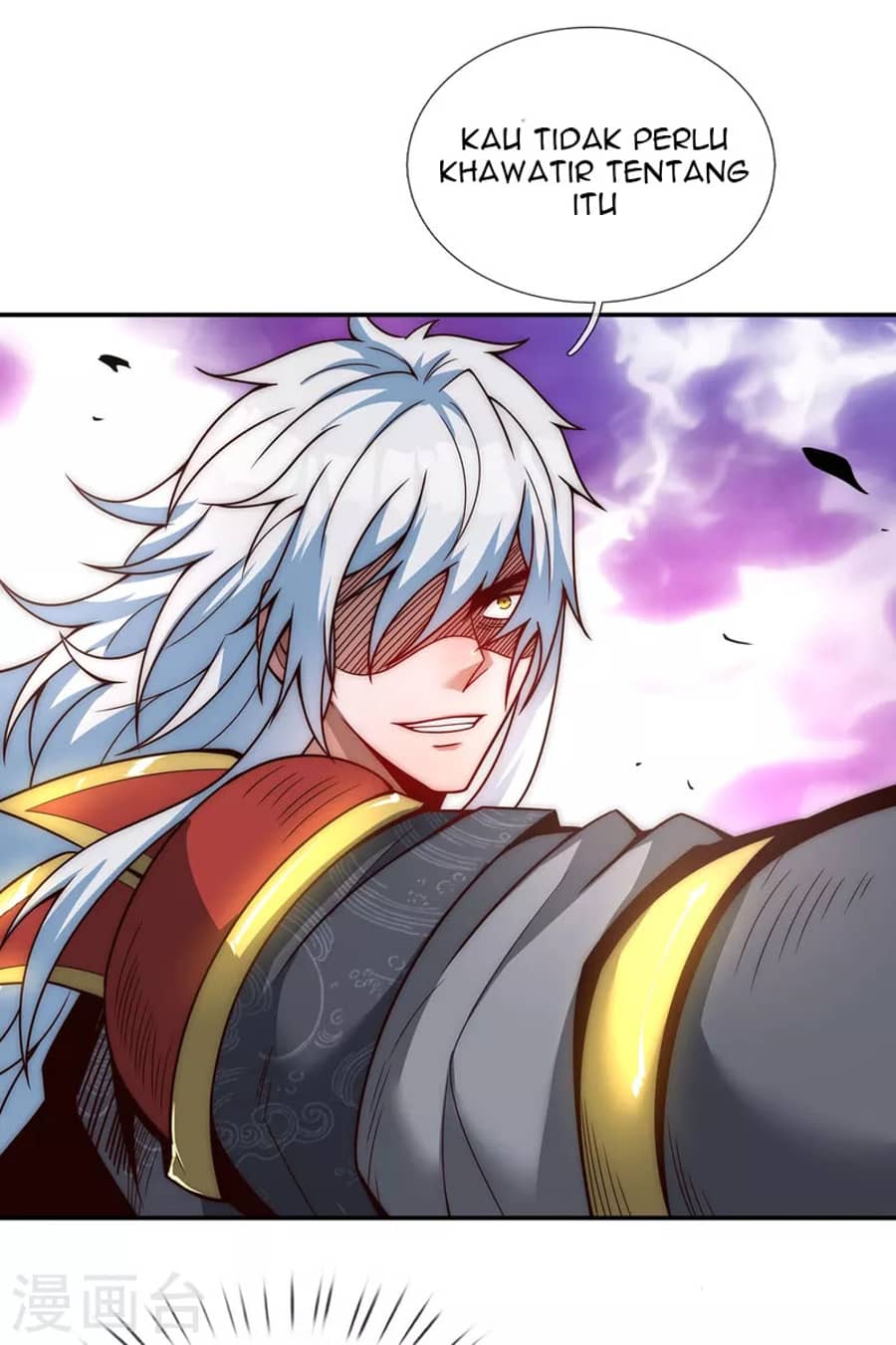 Xuantian Supreme Chapter 06 Gambar 33