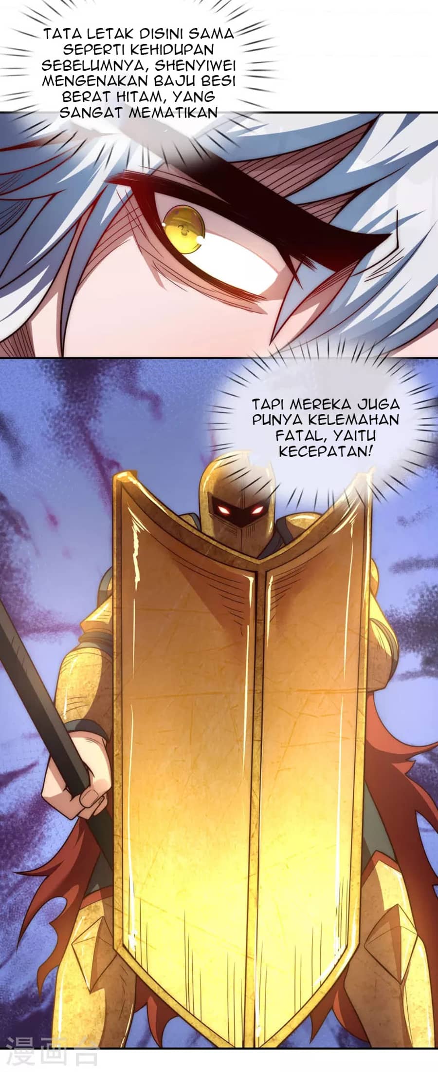 Xuantian Supreme Chapter 06 Gambar 34