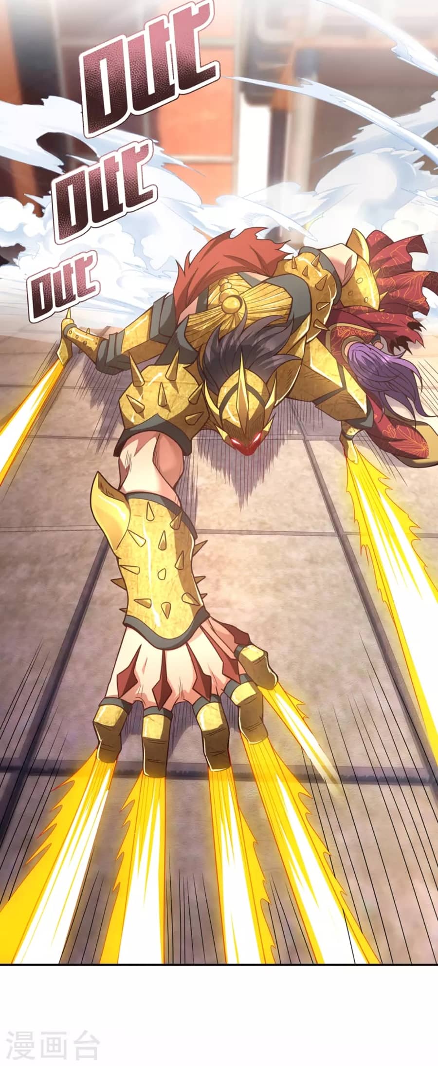 Xuantian Supreme Chapter 05 Gambar 19