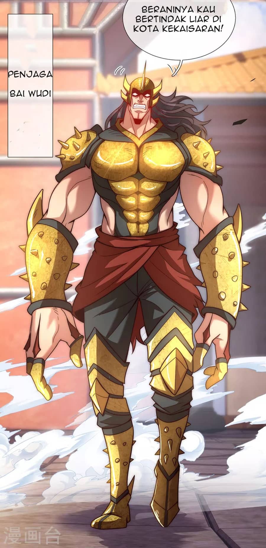 Xuantian Supreme Chapter 05 Gambar 22