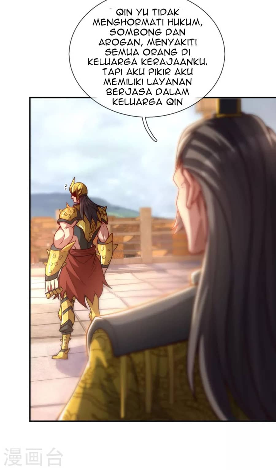 Xuantian Supreme Chapter 05 Gambar 25