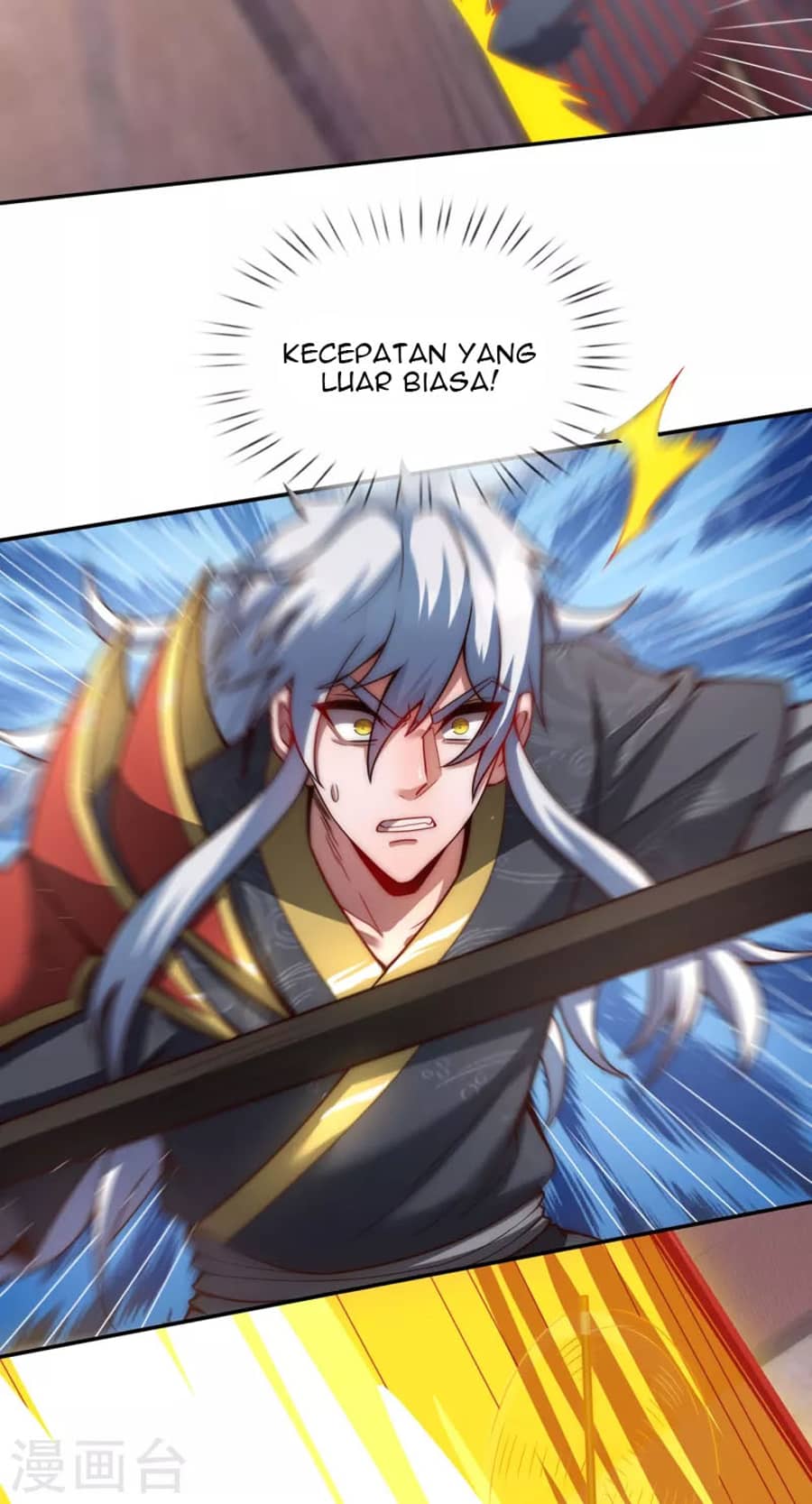 Xuantian Supreme Chapter 05 Gambar 30
