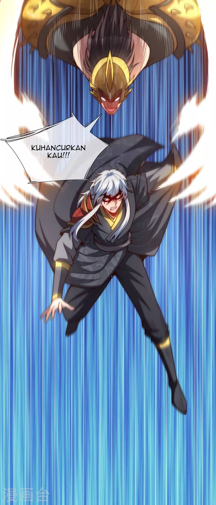 Xuantian Supreme Chapter 05 Gambar 34