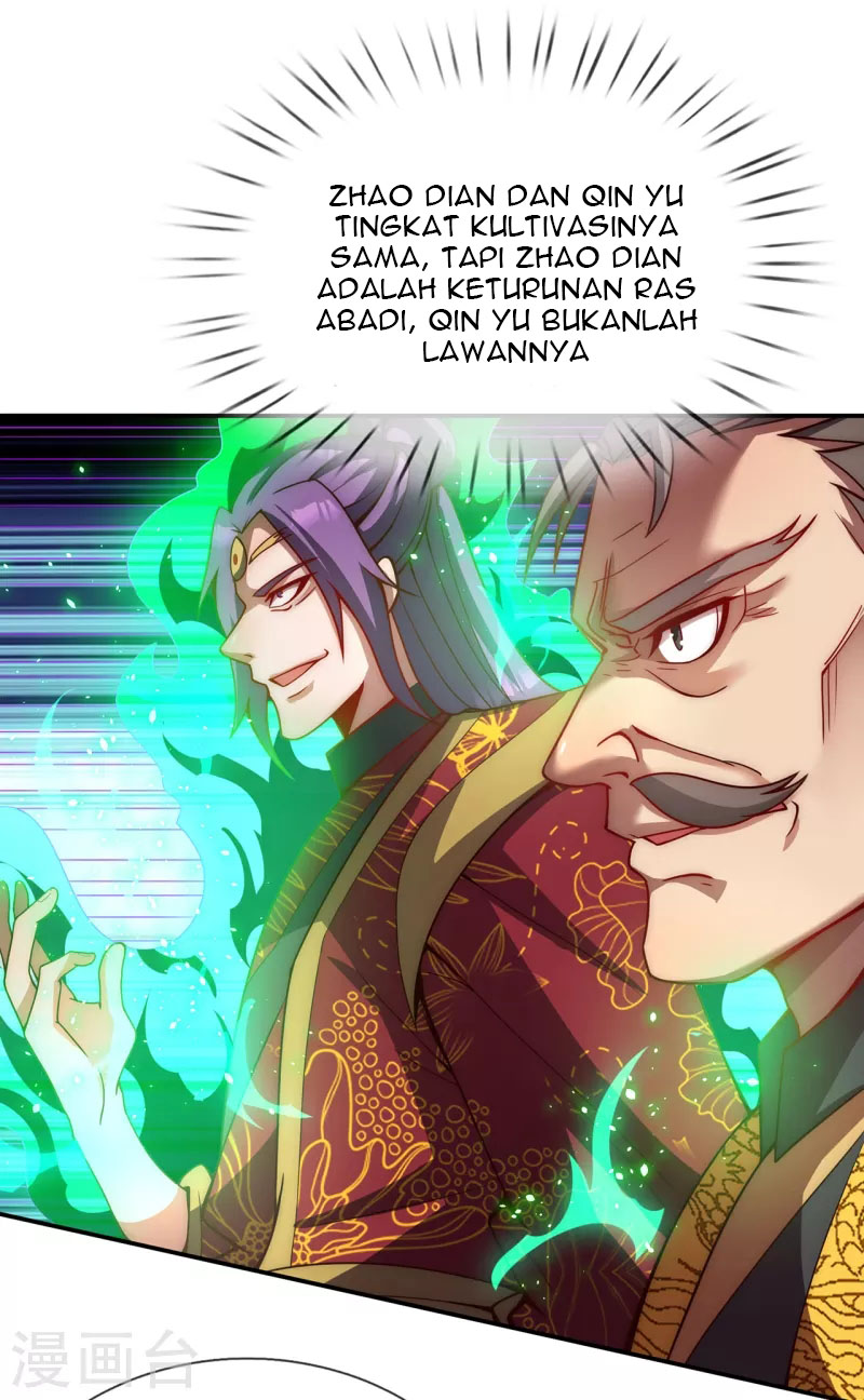 Xuantian Supreme Chapter 03 Gambar 17