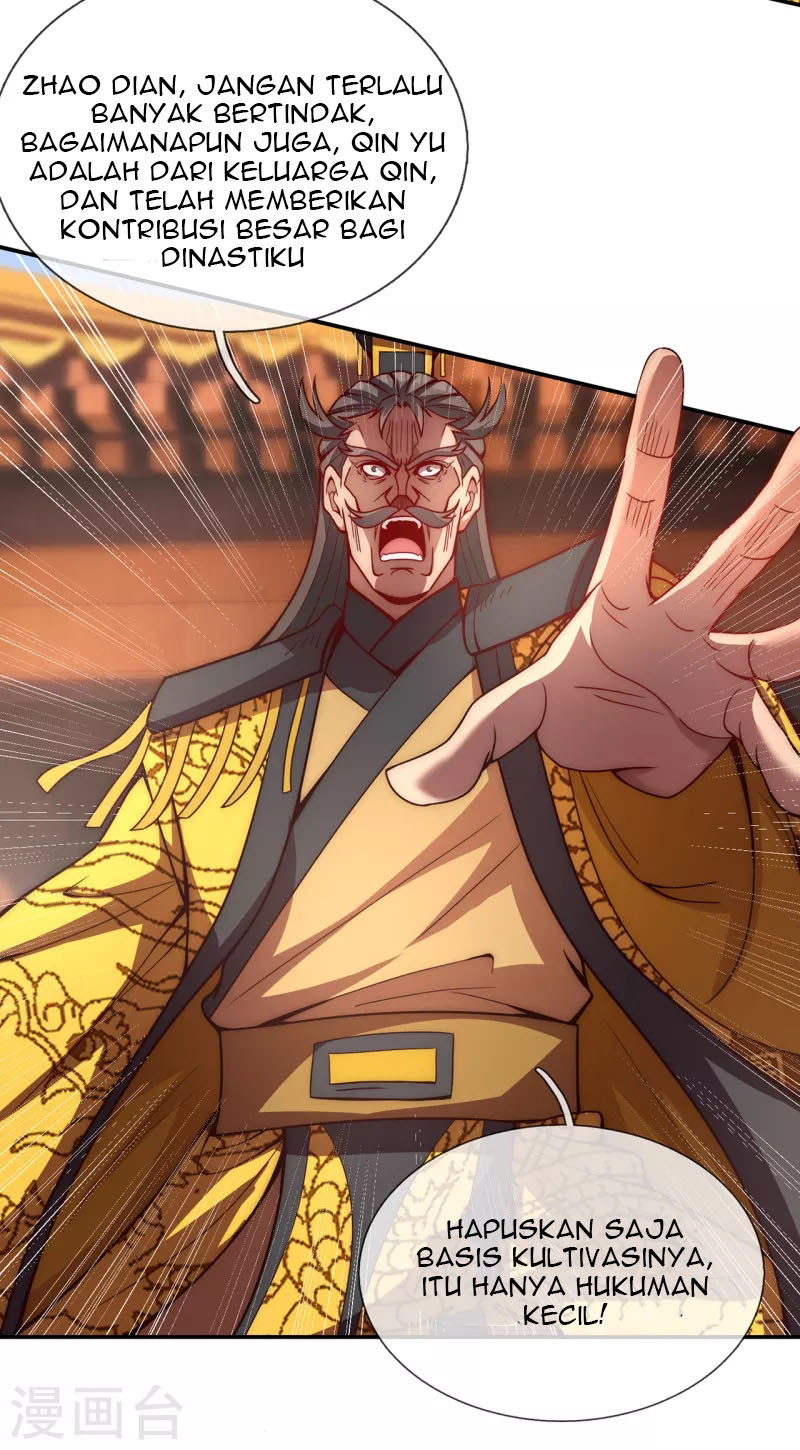 Xuantian Supreme Chapter 03 Gambar 18
