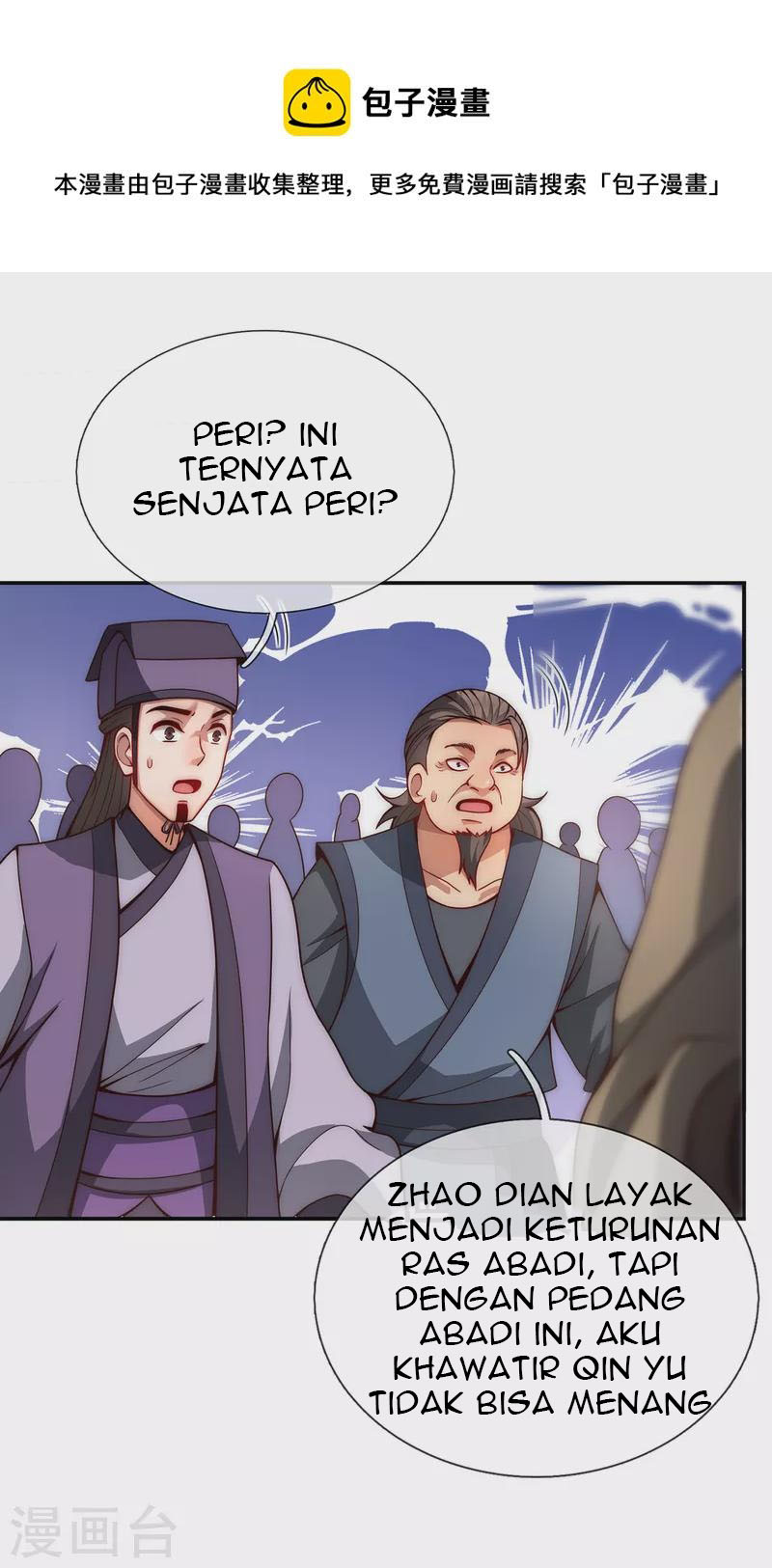 Xuantian Supreme Chapter 03 Gambar 25