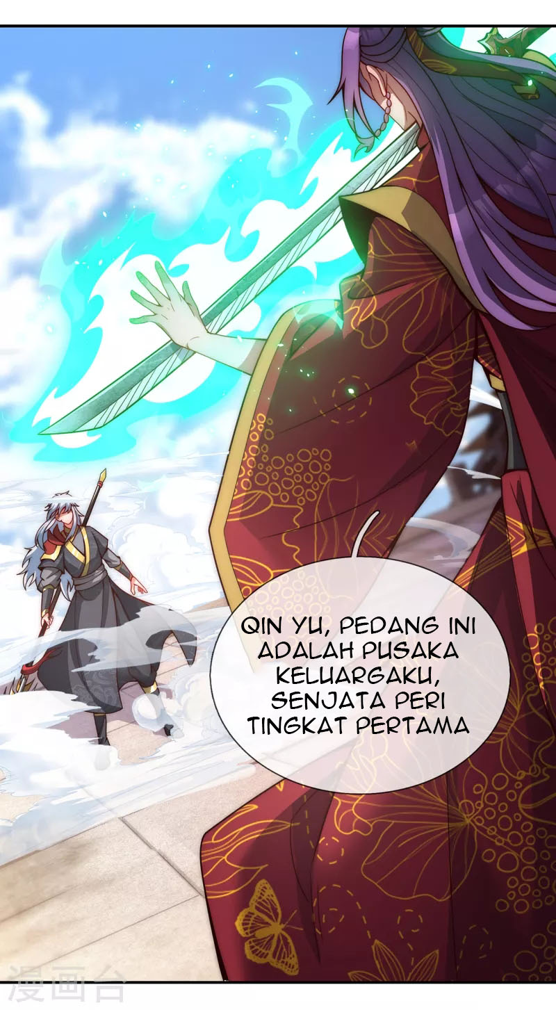 Xuantian Supreme Chapter 03 Gambar 26