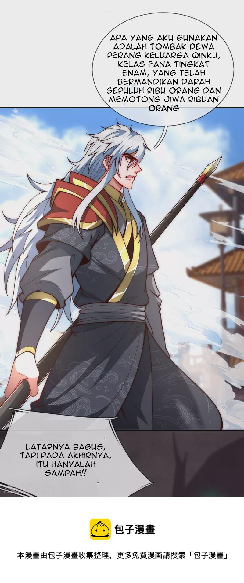 Xuantian Supreme Chapter 03 Gambar 27