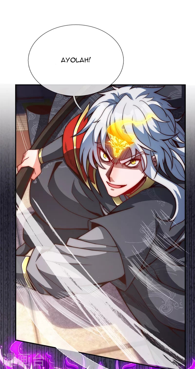 Xuantian Supreme Chapter 03 Gambar 32