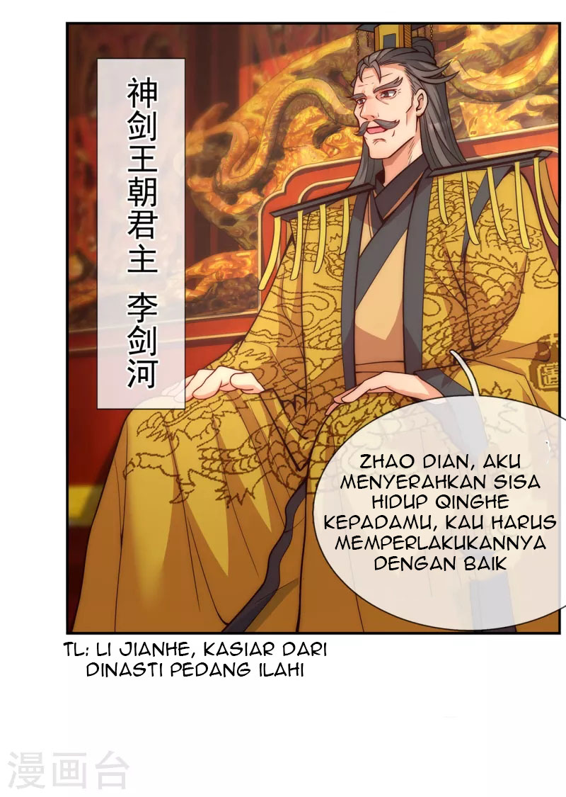 Xuantian Supreme Chapter 02 Gambar 20