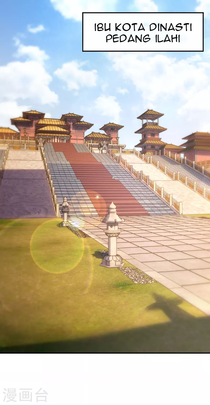 Xuantian Supreme Chapter 02 Gambar 4