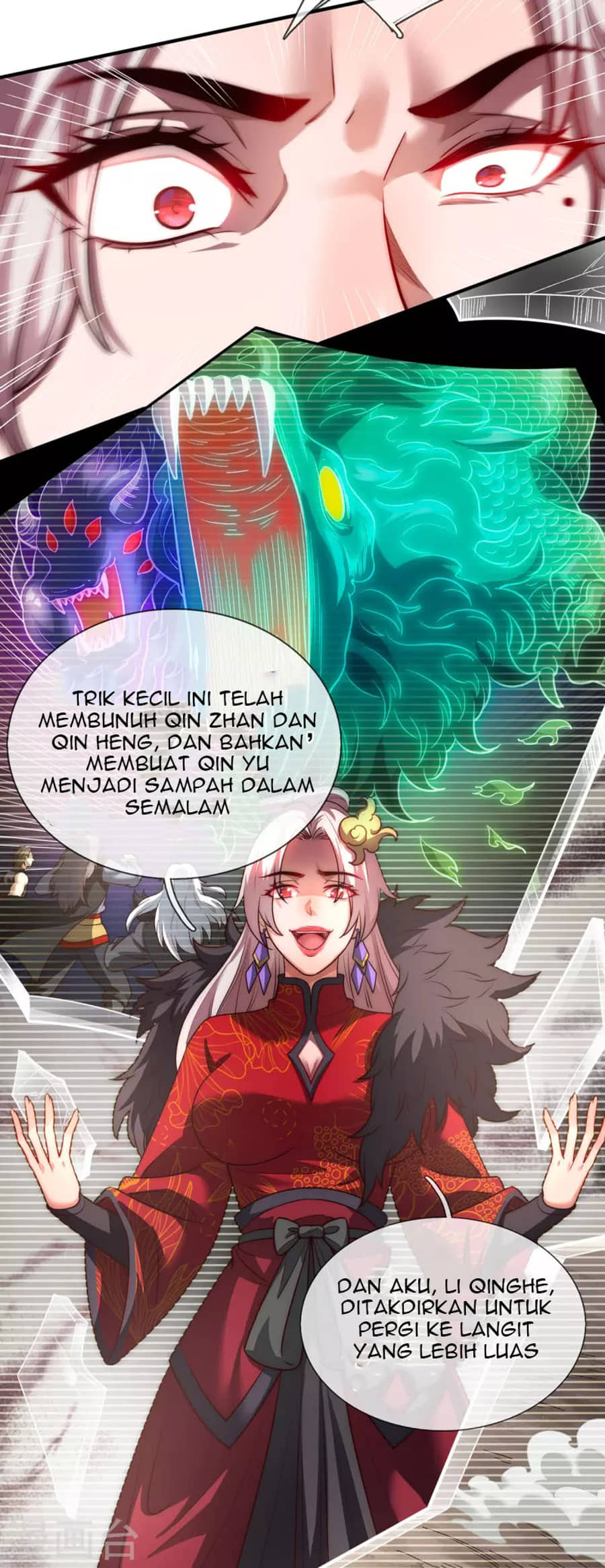 Xuantian Supreme Chapter 1 Gambar 16