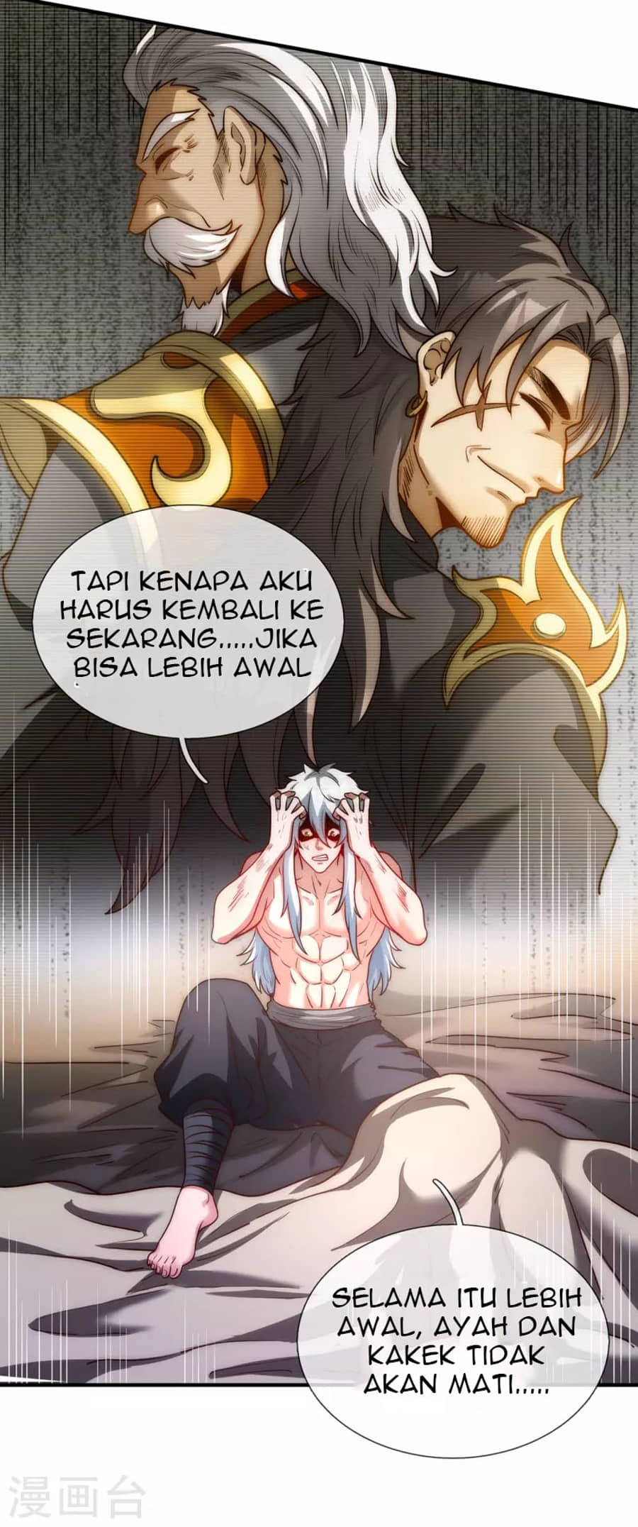 Xuantian Supreme Chapter 1 Gambar 30