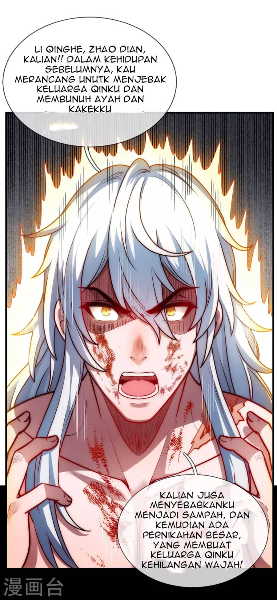 Xuantian Supreme Chapter 1 Gambar 31