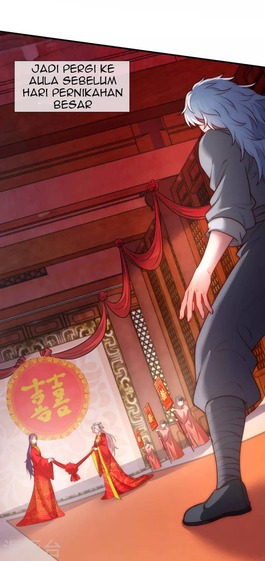 Xuantian Supreme Chapter 1 Gambar 34