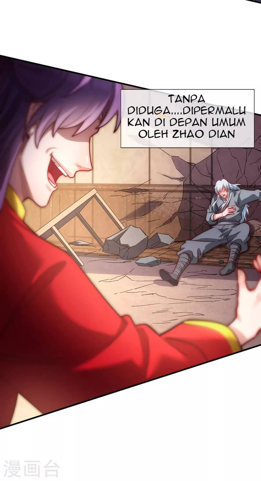Xuantian Supreme Chapter 1 Gambar 37