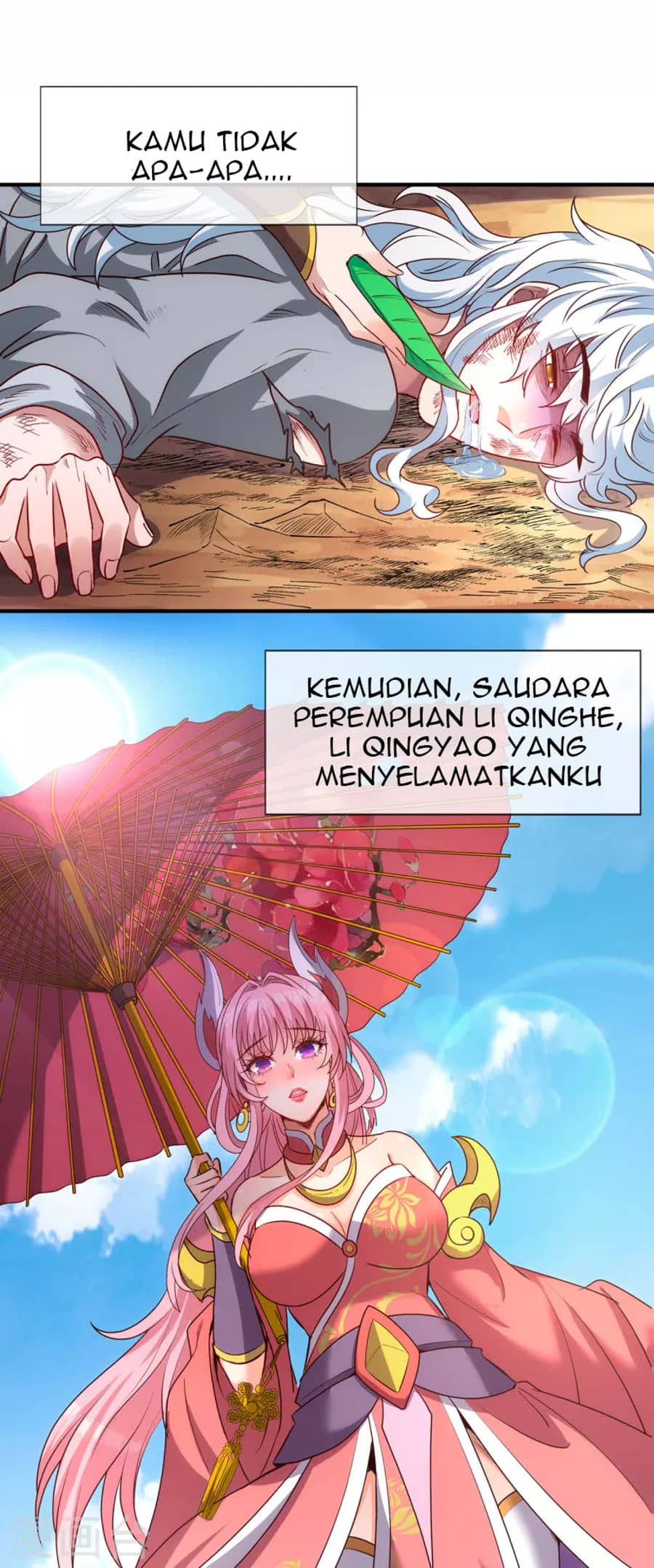 Xuantian Supreme Chapter 1 Gambar 40