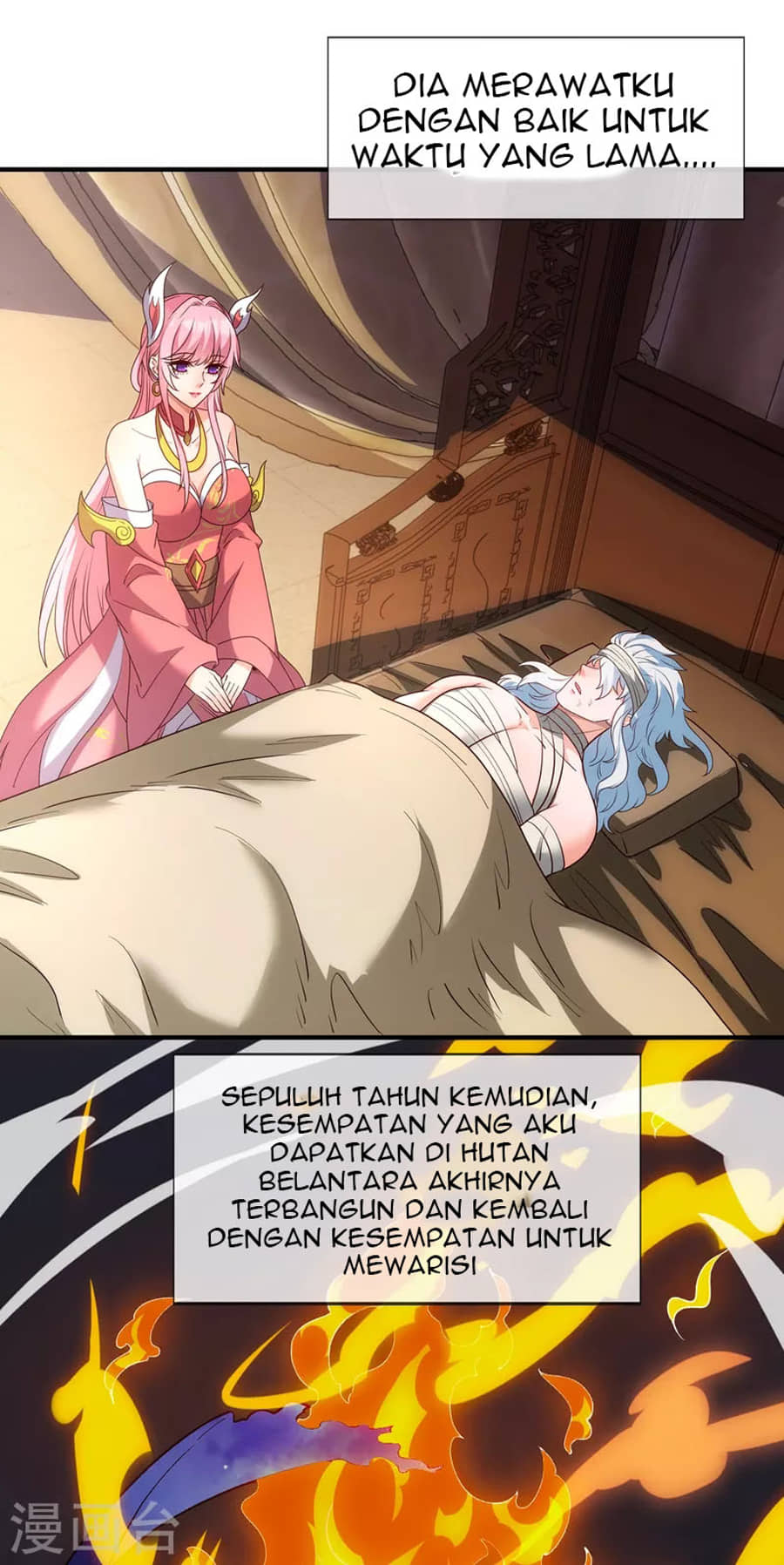 Xuantian Supreme Chapter 1 Gambar 42