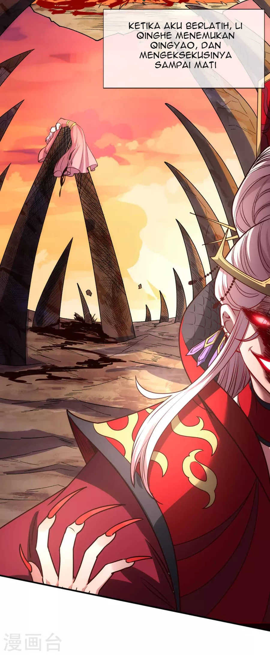 Xuantian Supreme Chapter 1 Gambar 45