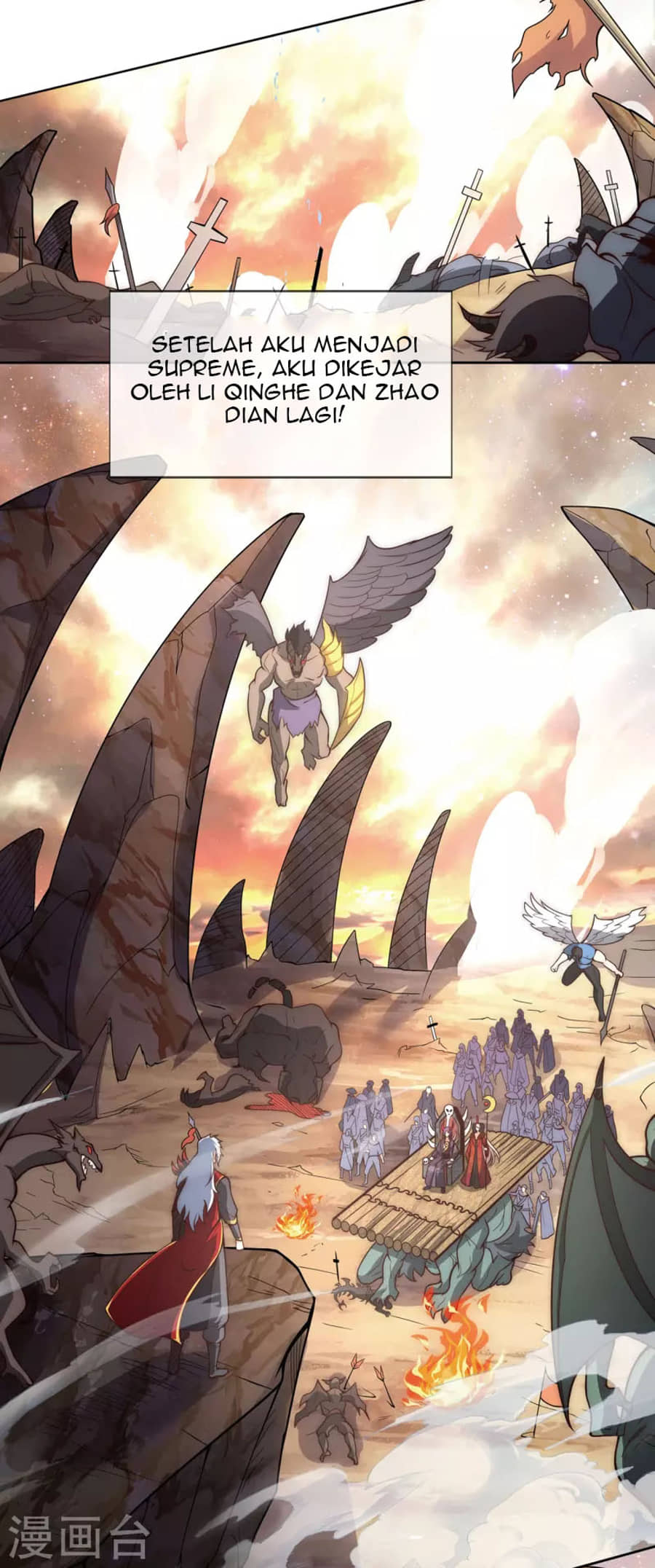Xuantian Supreme Chapter 1 Gambar 48