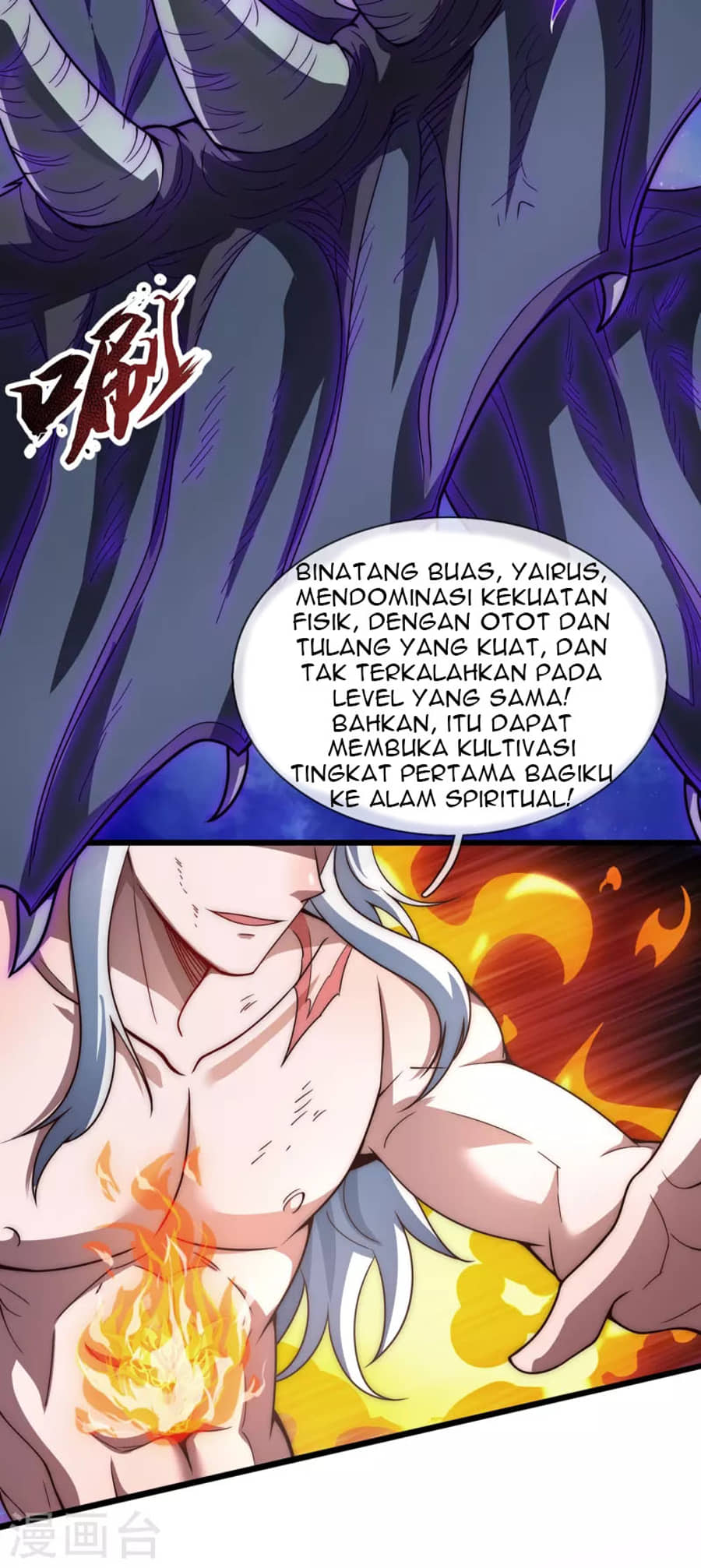 Xuantian Supreme Chapter 1 Gambar 64