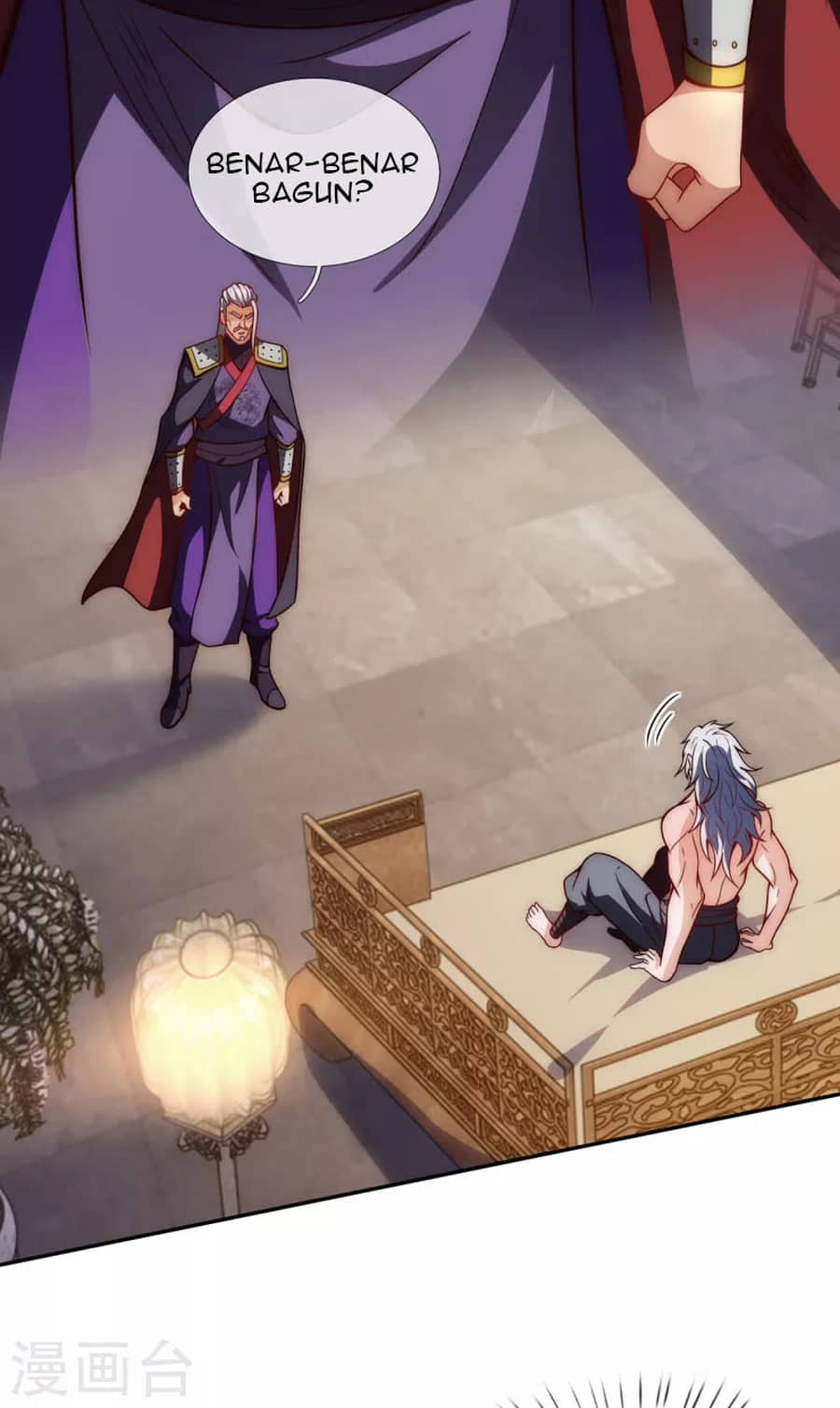 Xuantian Supreme Chapter 1 Gambar 68