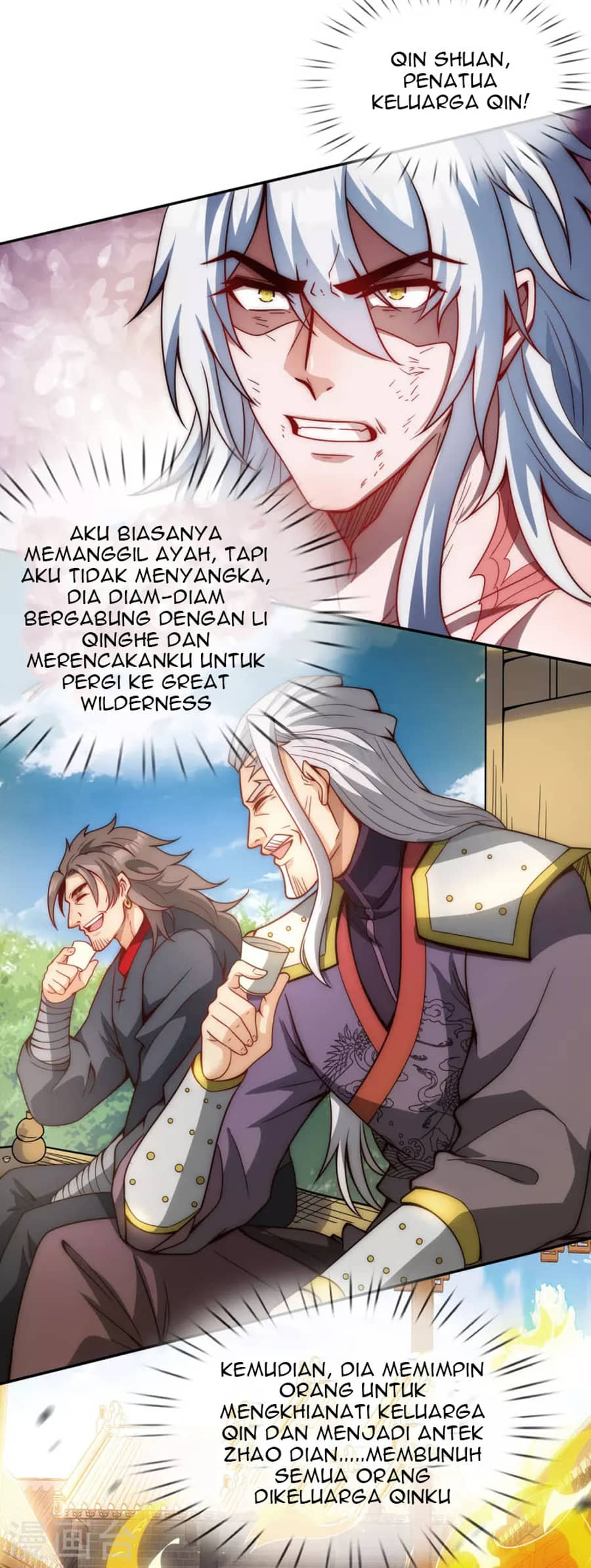 Xuantian Supreme Chapter 1 Gambar 69