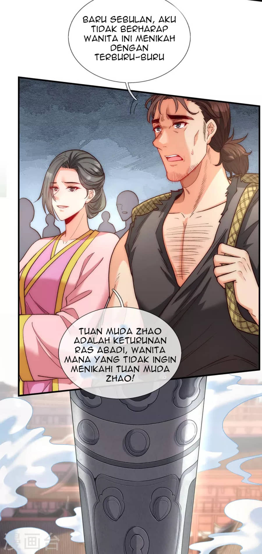 Xuantian Supreme Chapter 1 Gambar 8