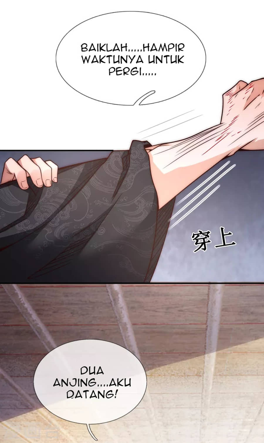 Xuantian Supreme Chapter 1 Gambar 88