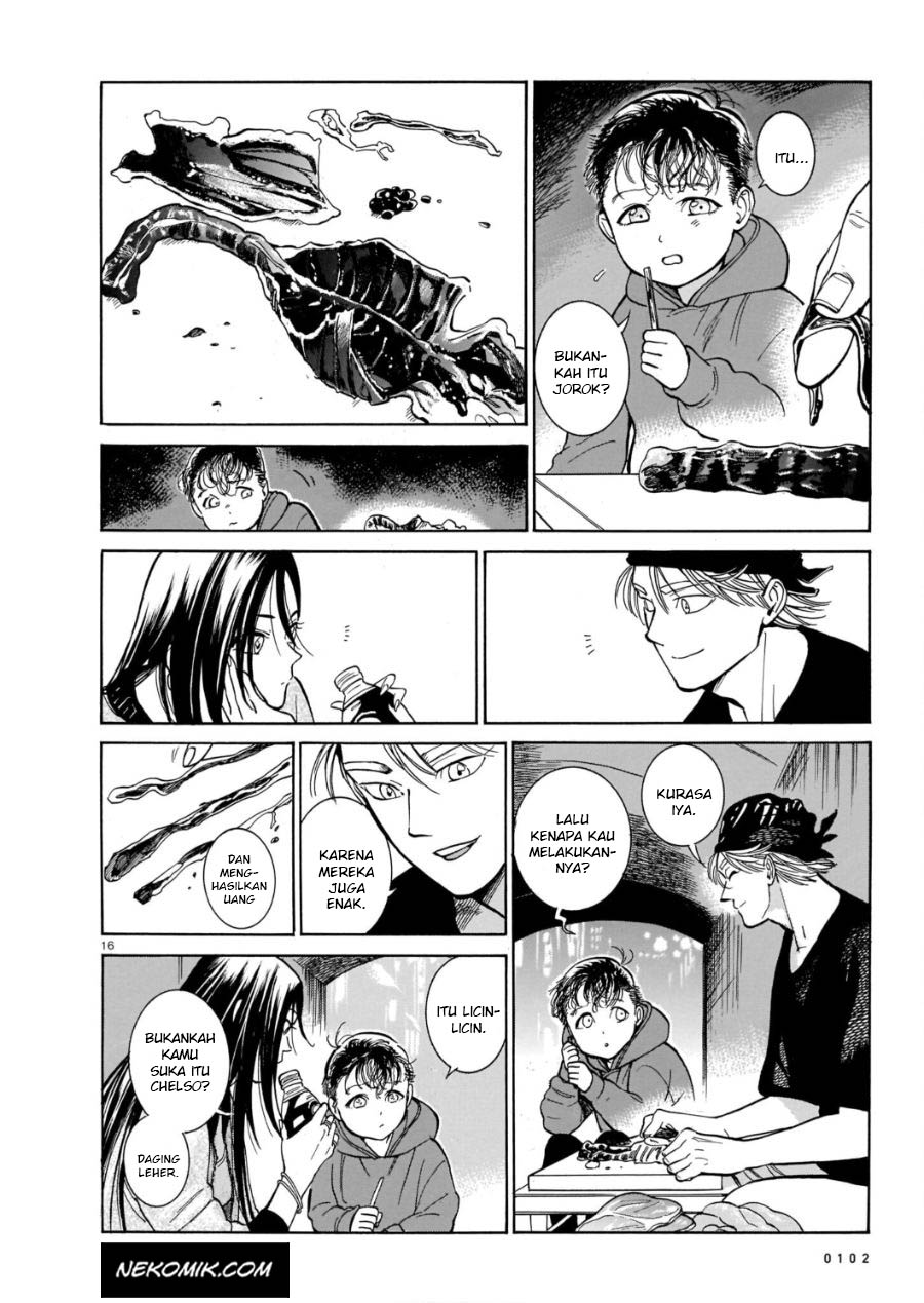 Piccolina Chapter 05 Gambar 17