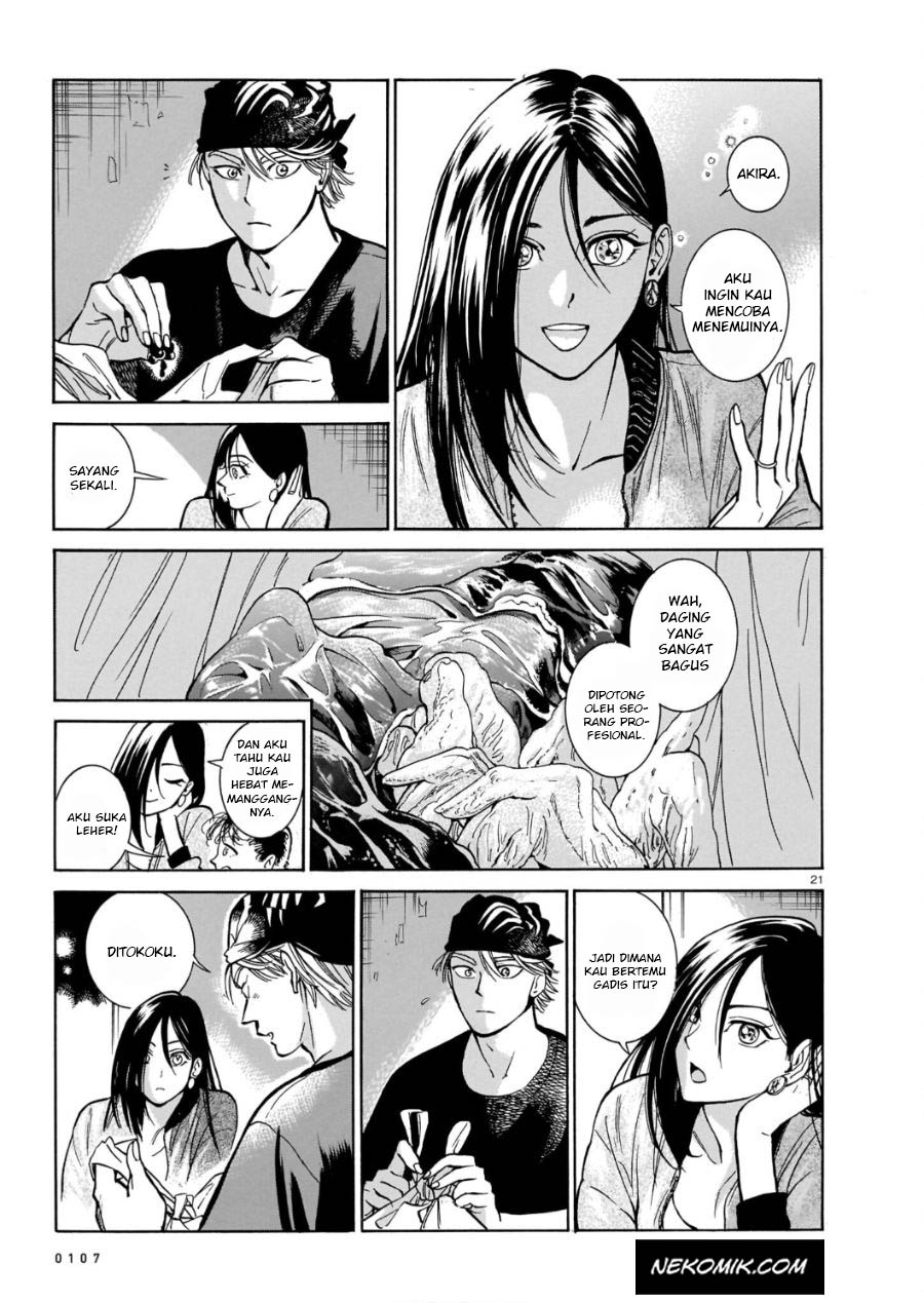 Piccolina Chapter 05 Gambar 22