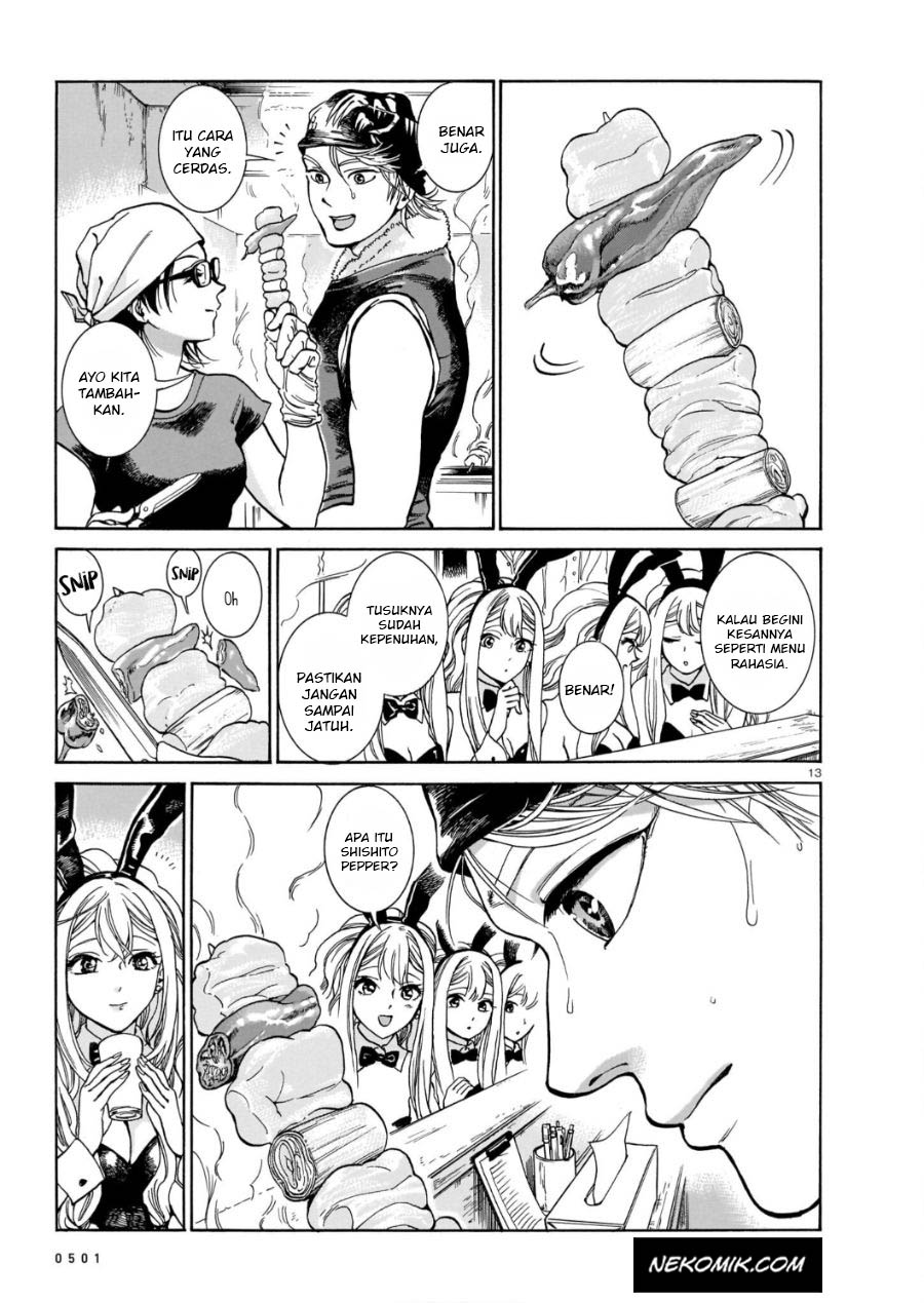 Piccolina Chapter 02 Gambar 14