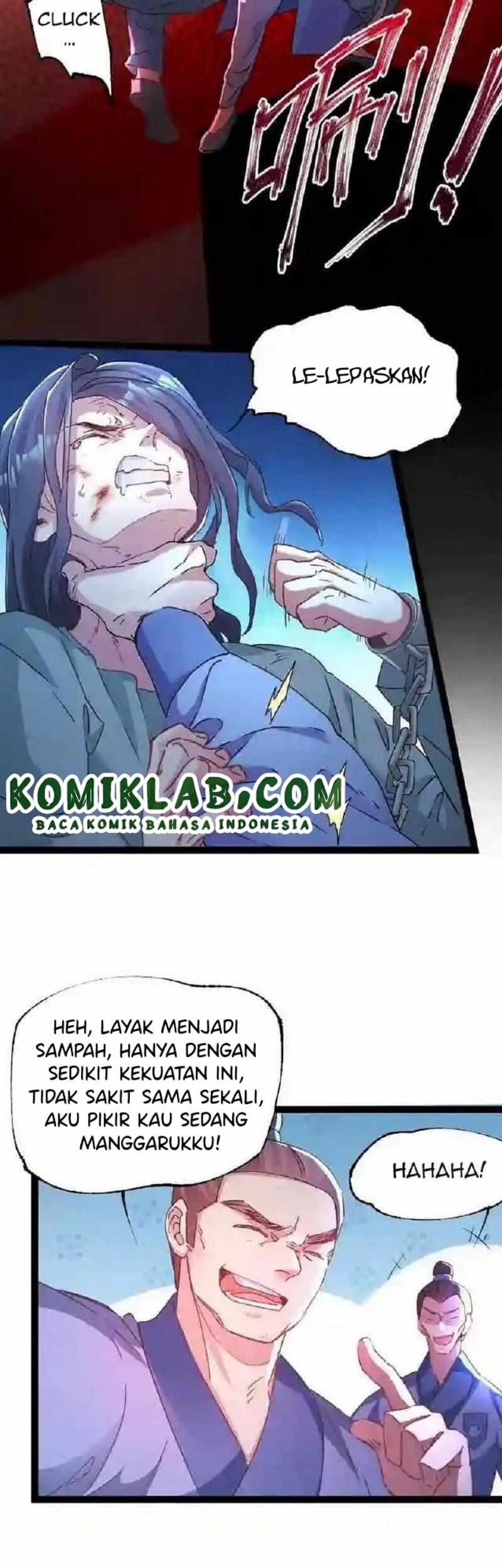 I Can Summon God Chapter 01 Gambar 25