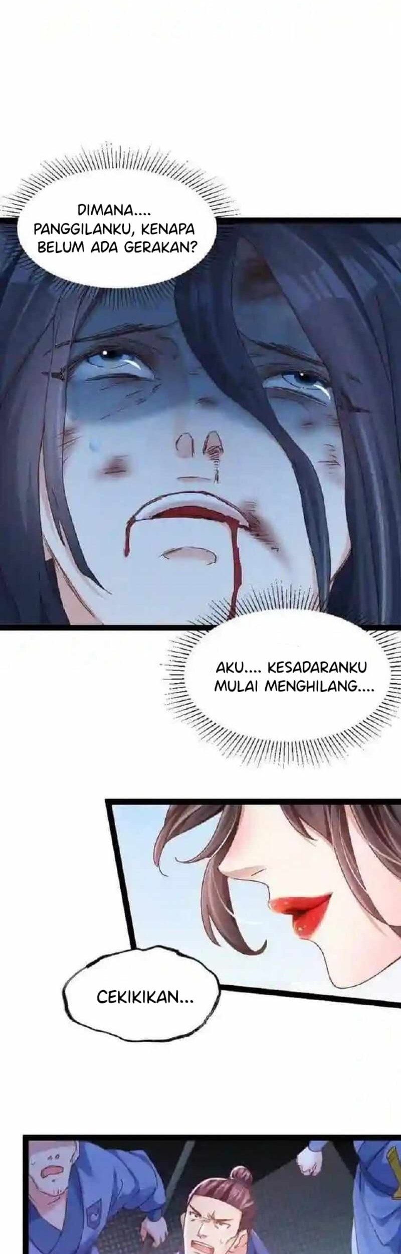 I Can Summon God Chapter 01 Gambar 26