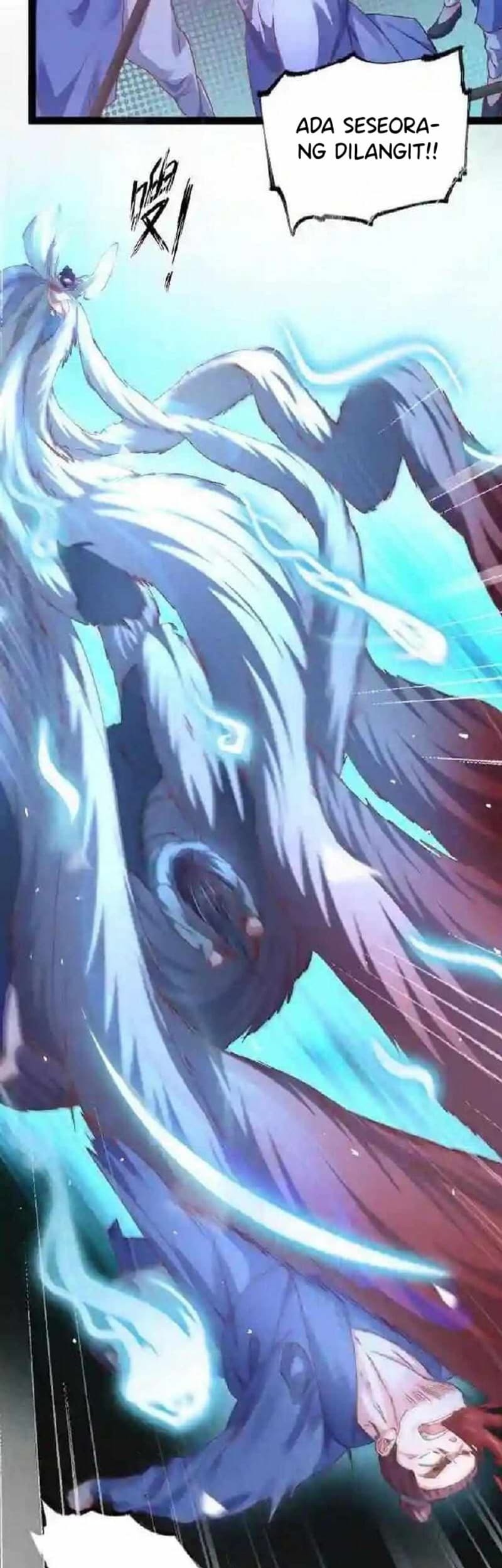 I Can Summon God Chapter 01 Gambar 28
