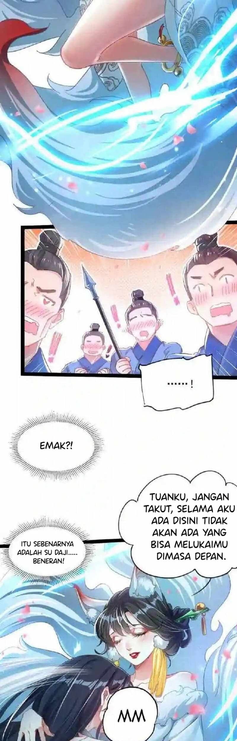 I Can Summon God Chapter 01 Gambar 34