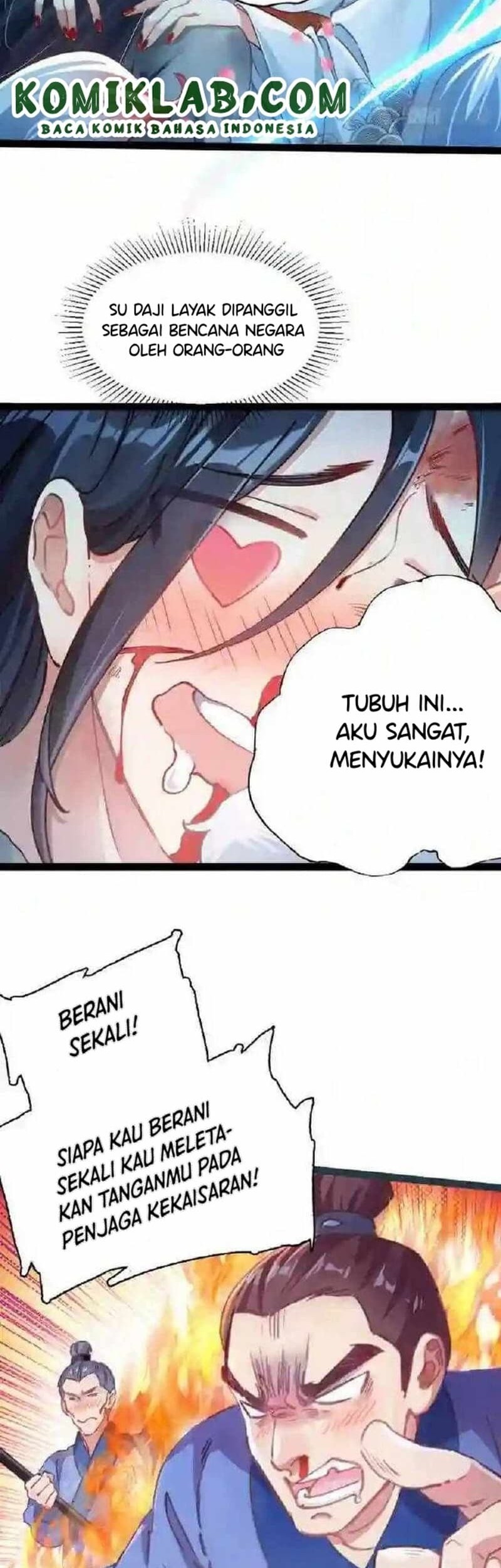 I Can Summon God Chapter 01 Gambar 35