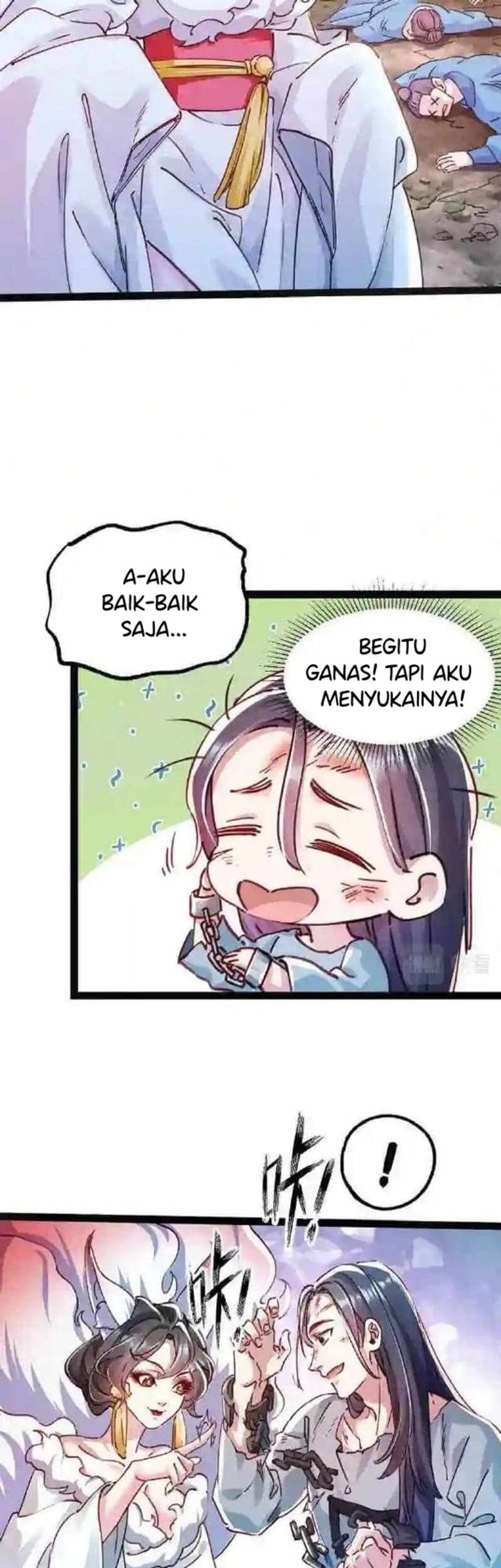 I Can Summon God Chapter 01 Gambar 43