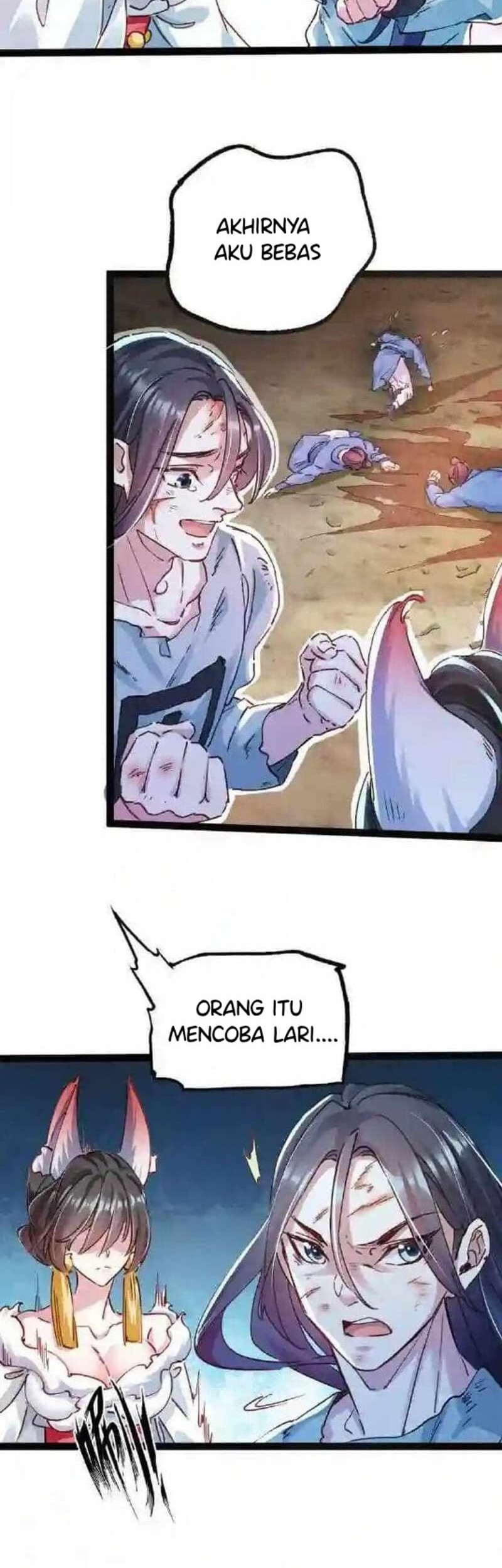 I Can Summon God Chapter 01 Gambar 44