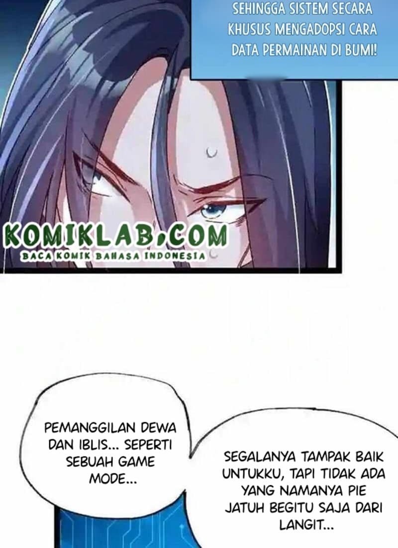 I Can Summon God Chapter 01 Gambar 51