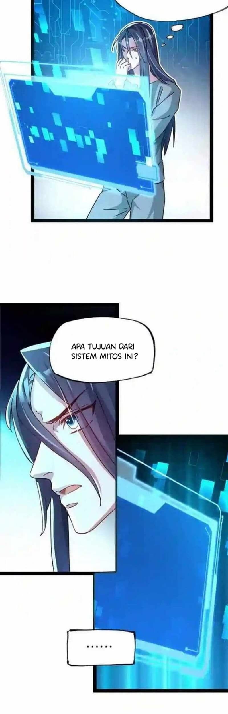 I Can Summon God Chapter 01 Gambar 52