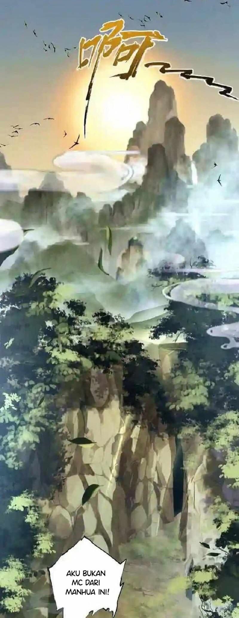I Can Summon God Chapter 01 Gambar 3