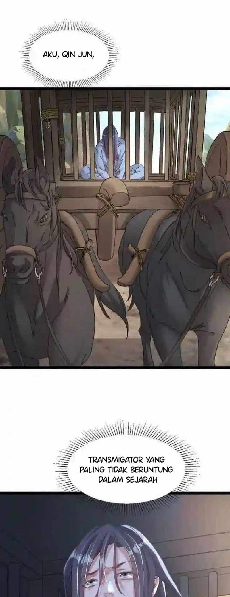 I Can Summon God Chapter 01 Gambar 5