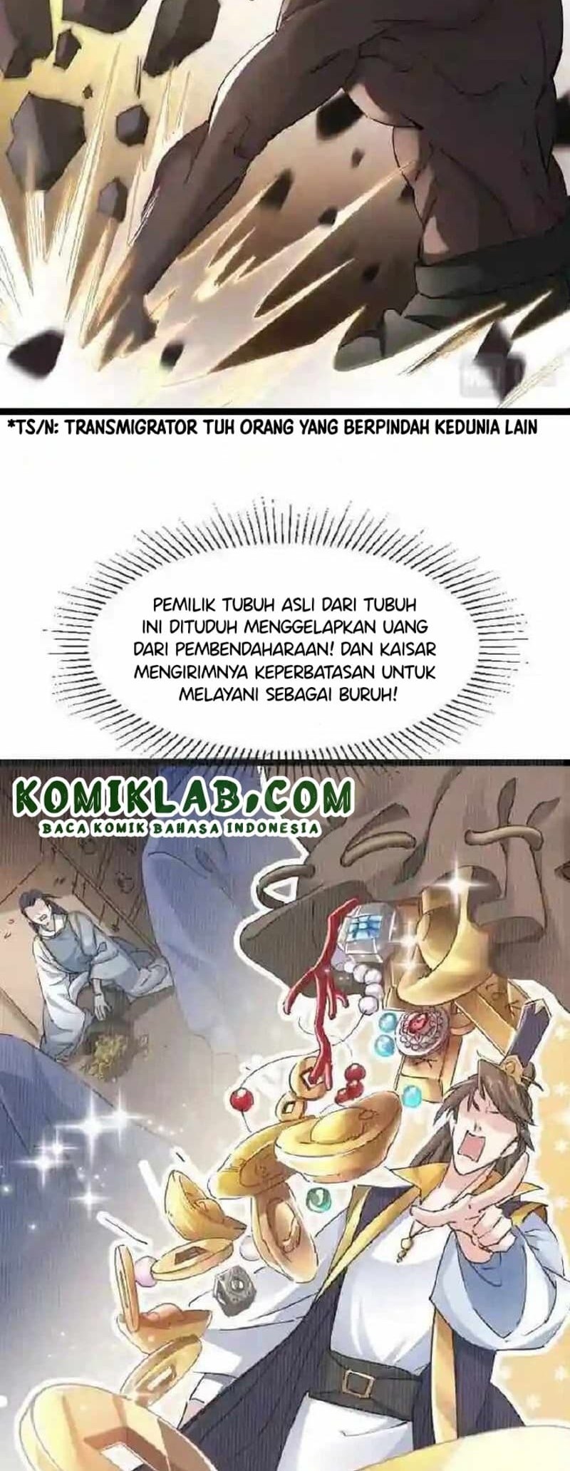 I Can Summon God Chapter 01 Gambar 7