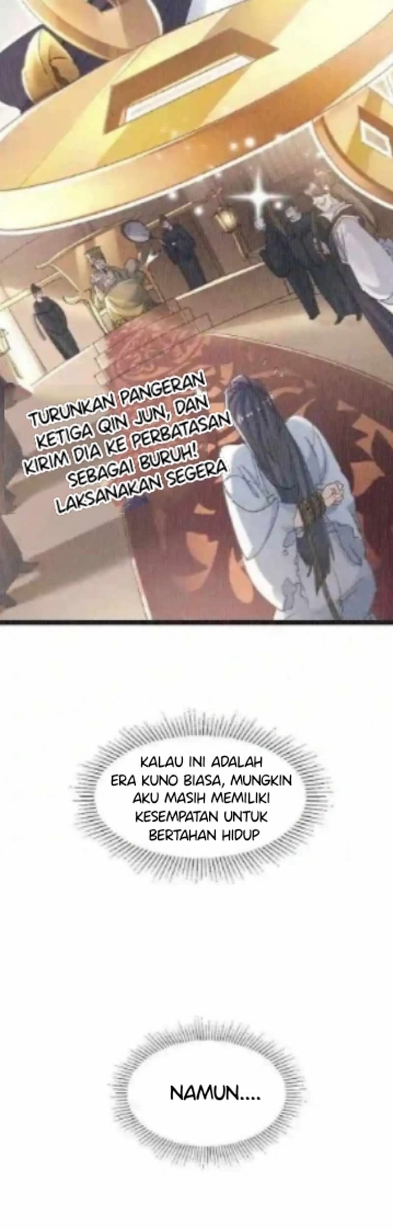 I Can Summon God Chapter 01 Gambar 8