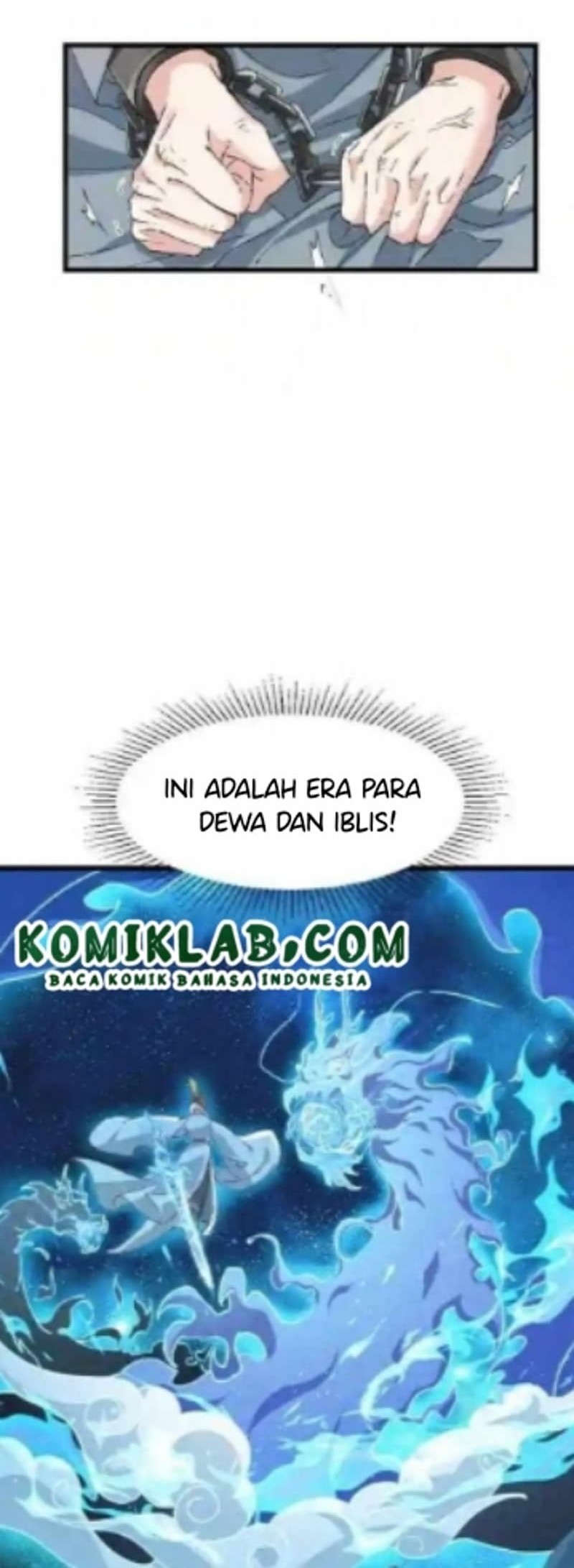 I Can Summon God Chapter 01 Gambar 9