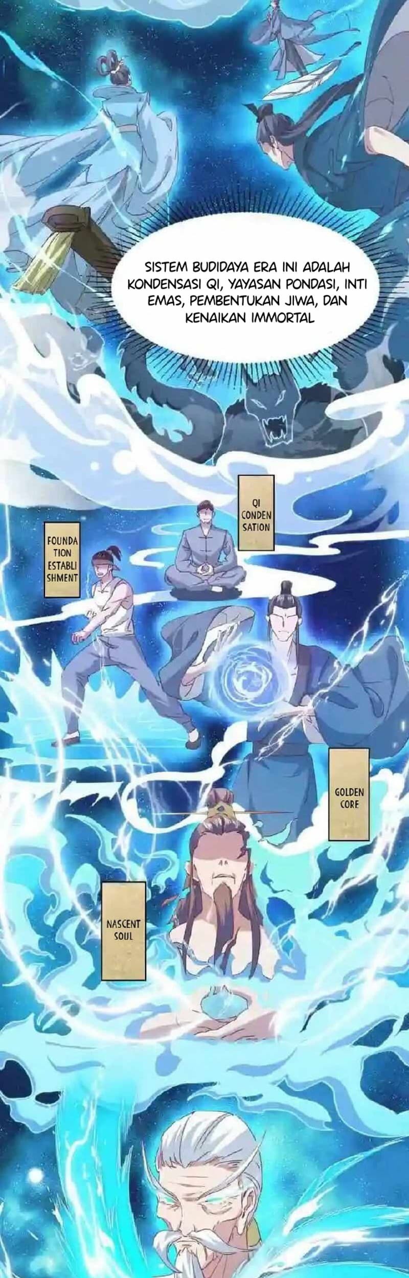 I Can Summon God Chapter 01 Gambar 10